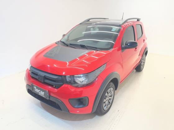 FIAT MOBI 1.0 EVO FLEX TREKKING MANUAL